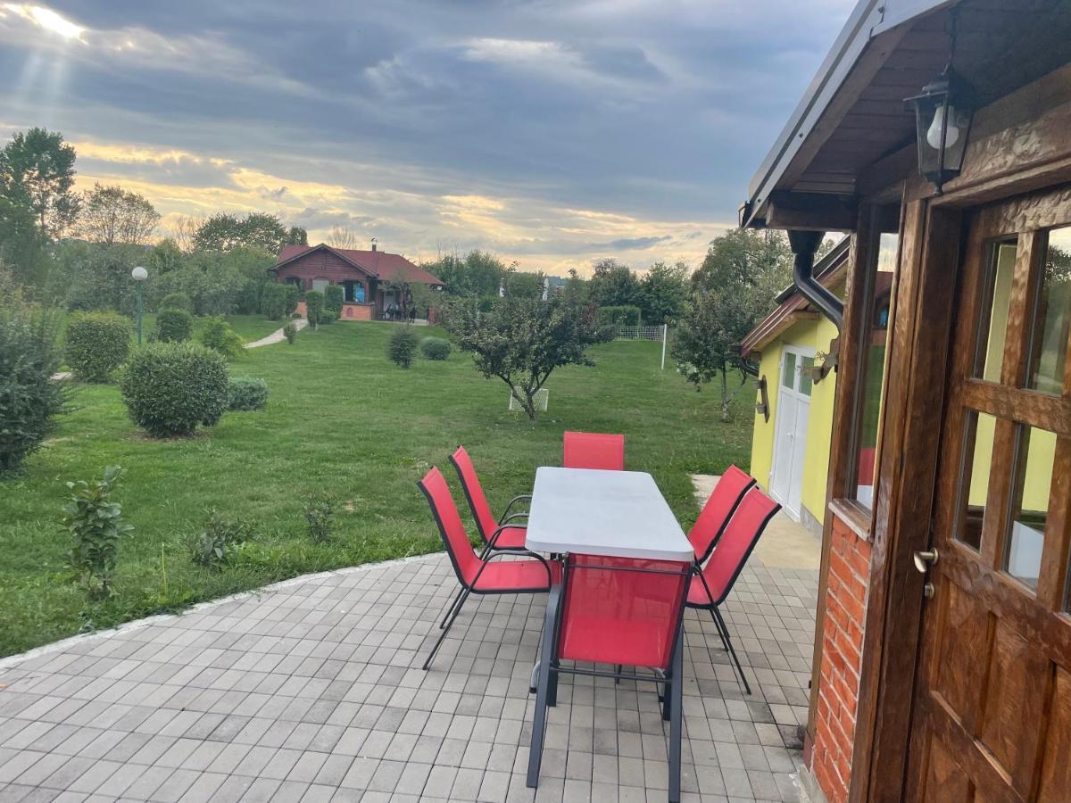Family Resort Trapisti Banja Luka Exterior foto