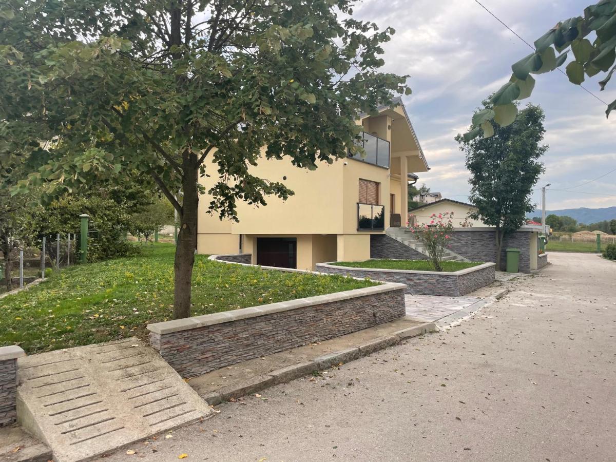 Family Resort Trapisti Banja Luka Exterior foto